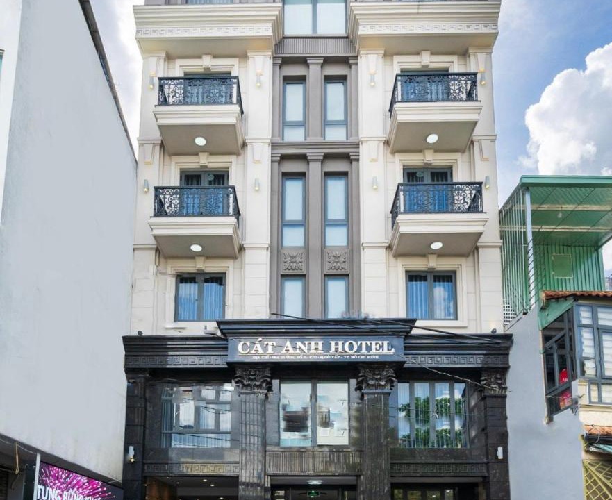 Photo of Buildings in Go Vap