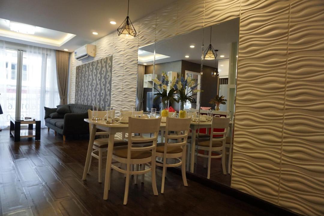 Photo of Livingroom in Phu My Hung