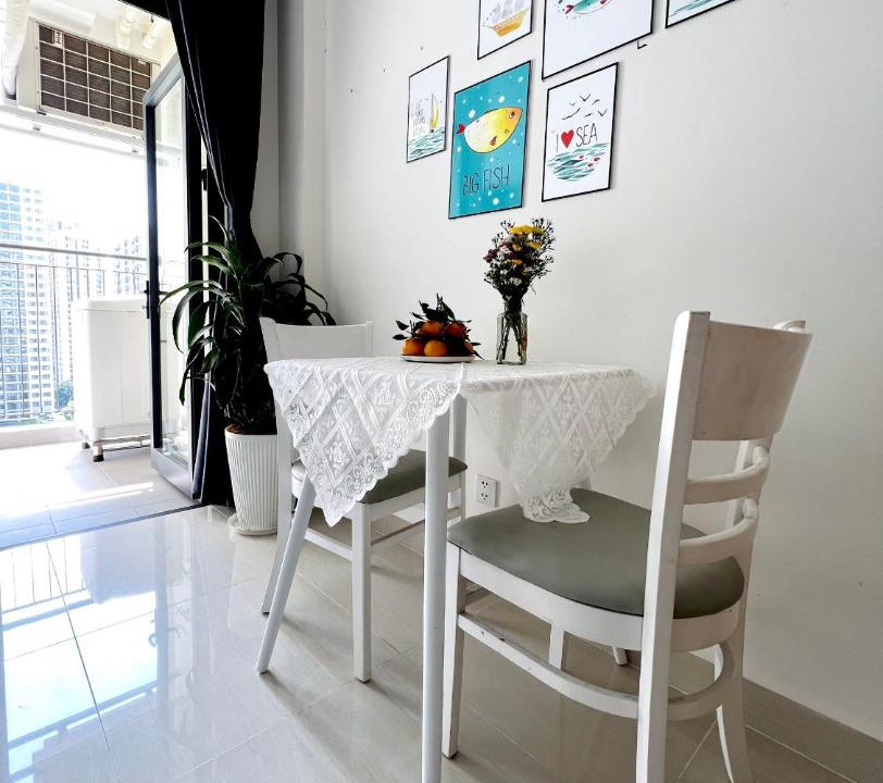 Photo of Livingroom in District 9