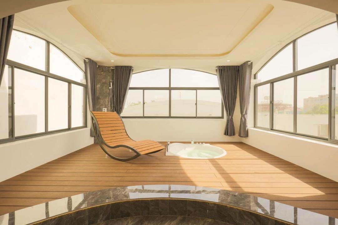 Photo of Patio Balcony in Vinh Long