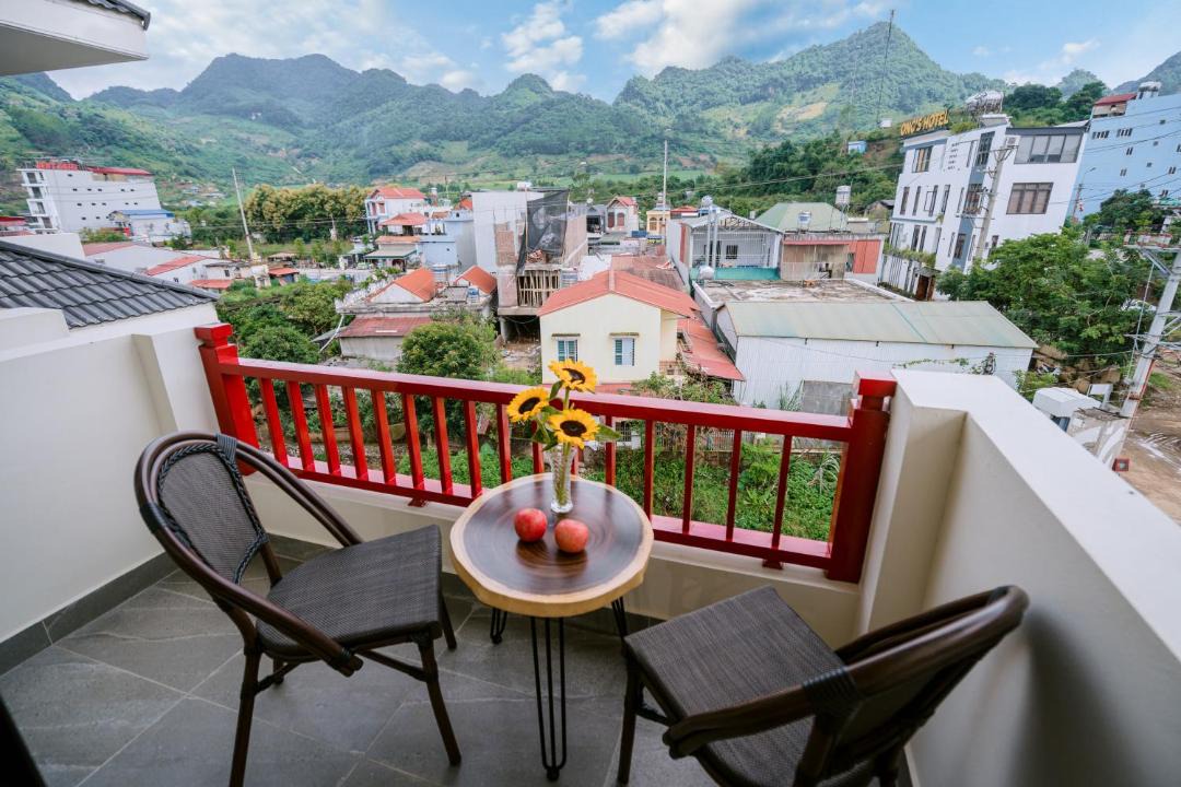 Photo of Patio Balcony in Moc Chau