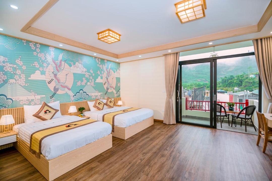 Photo of Bedroom in Moc Chau