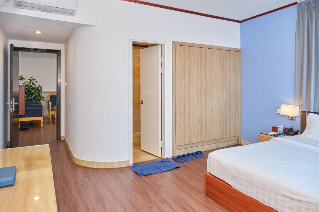 Photo of Bedroom in Van Mieu