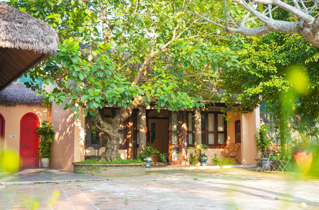 Photo of Buildings in Ba Vi