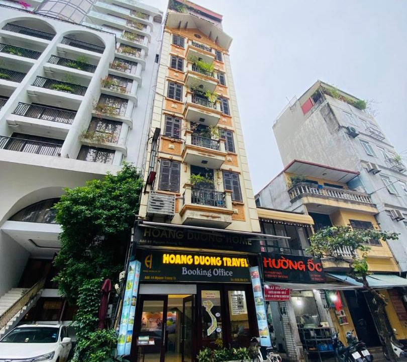Photo of Buildings in Truc Bach