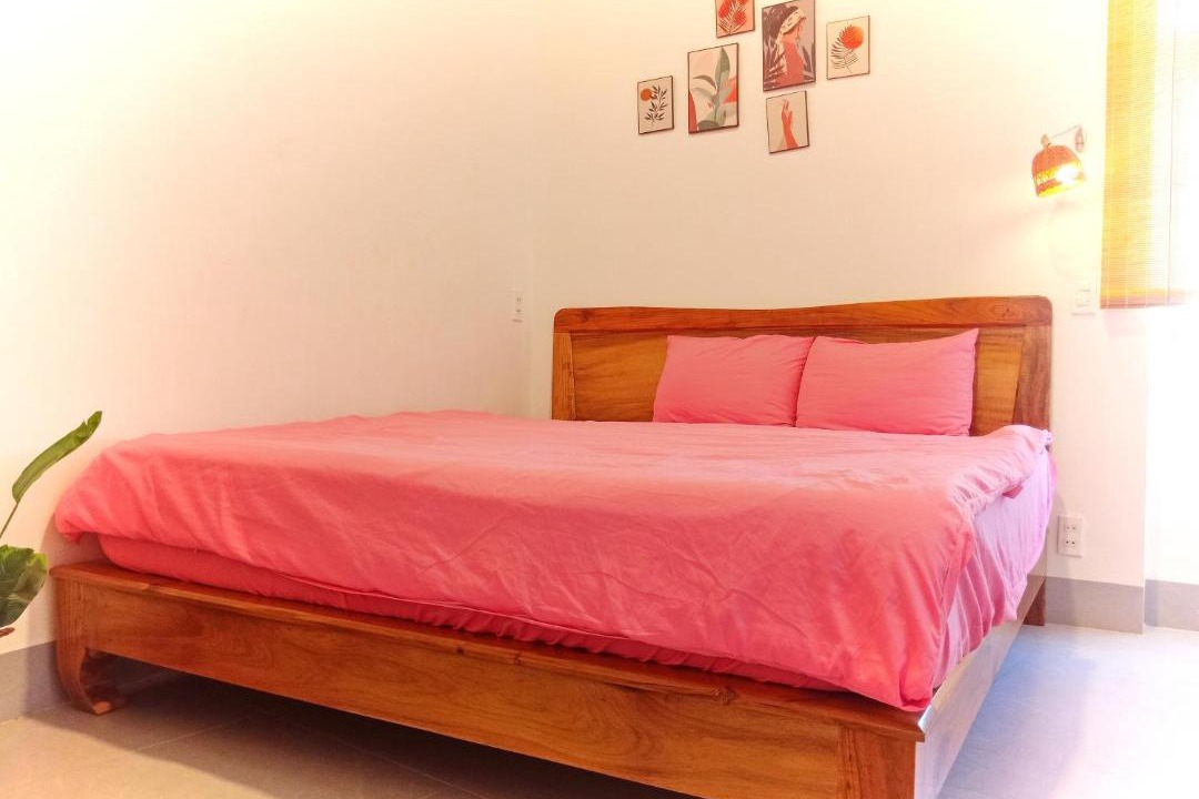 Photo of Bedroom in Old Quarter
