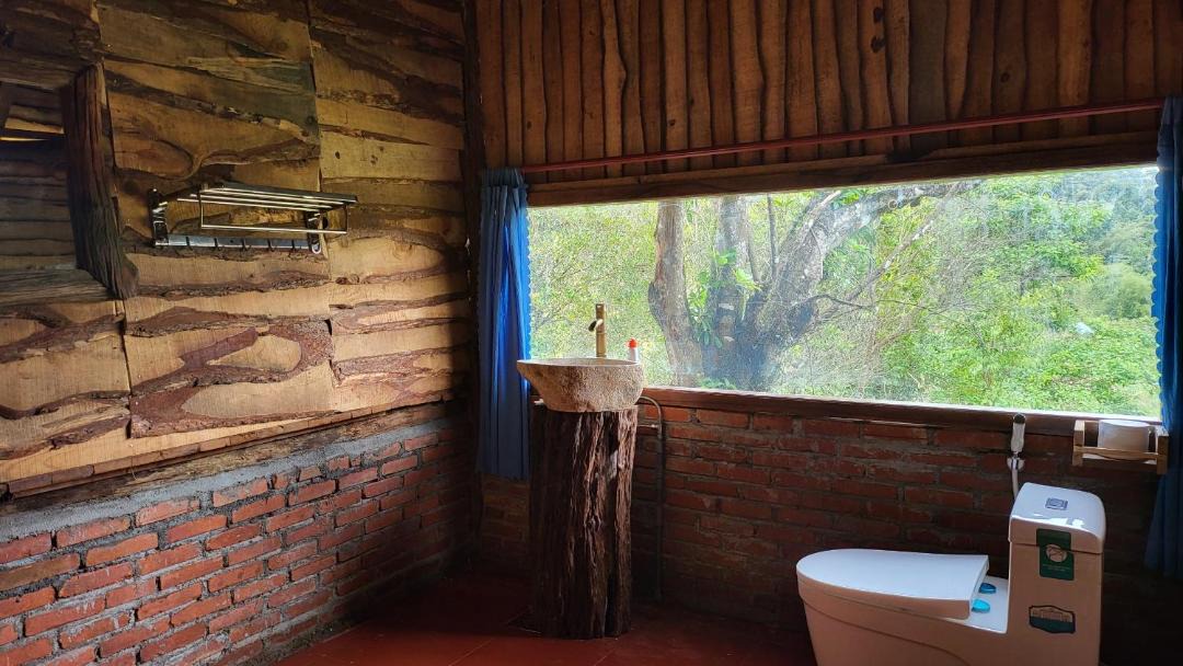 Photo of Bathroom in Kon Plong
