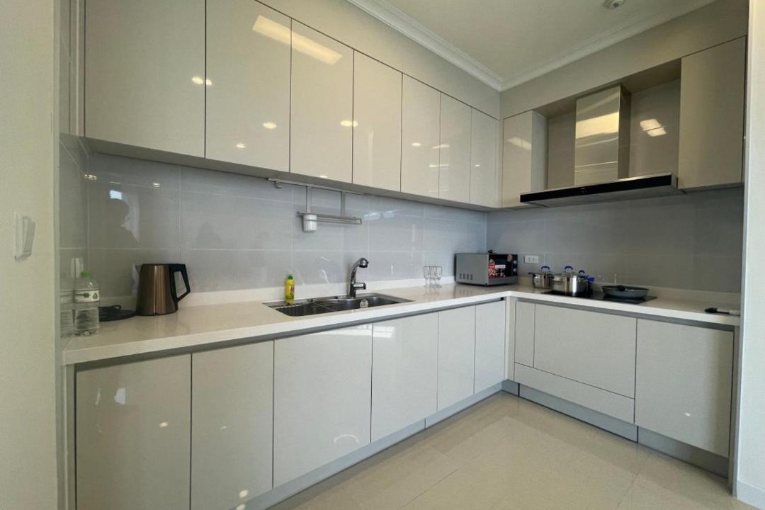 Photo of Kitchen in Bac Tu Liem