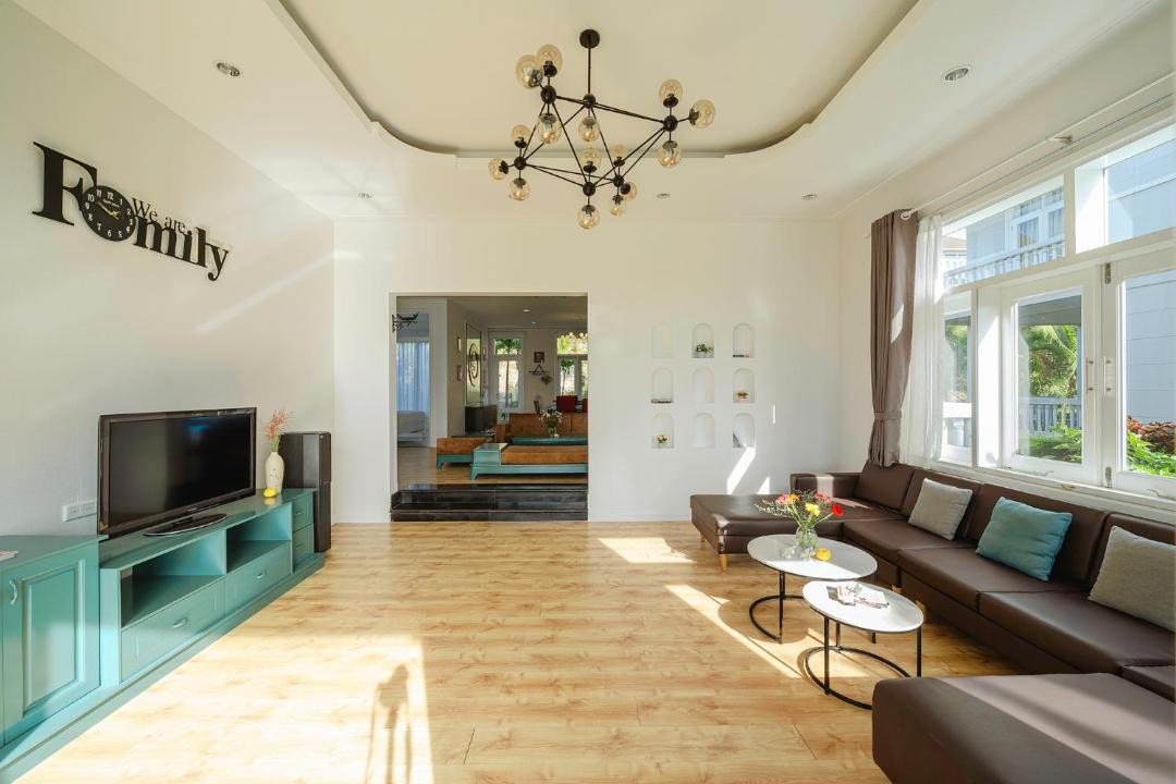 Photo of Livingroom in Phu Hai Beach