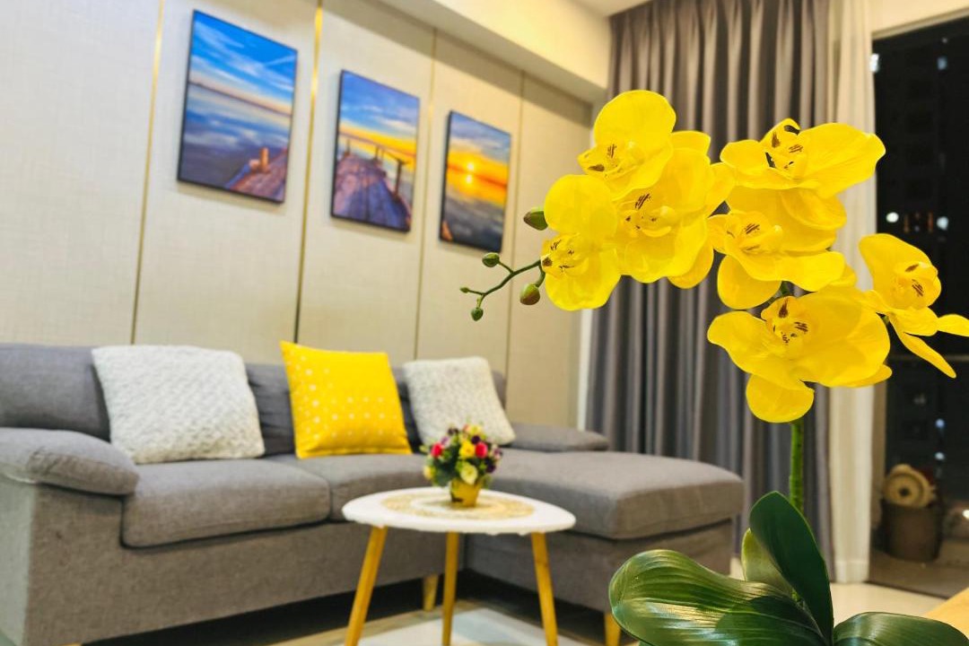 Photo of Livingroom in Tan Phu District