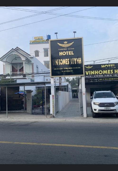 Photo of Buildings in Ben Tre