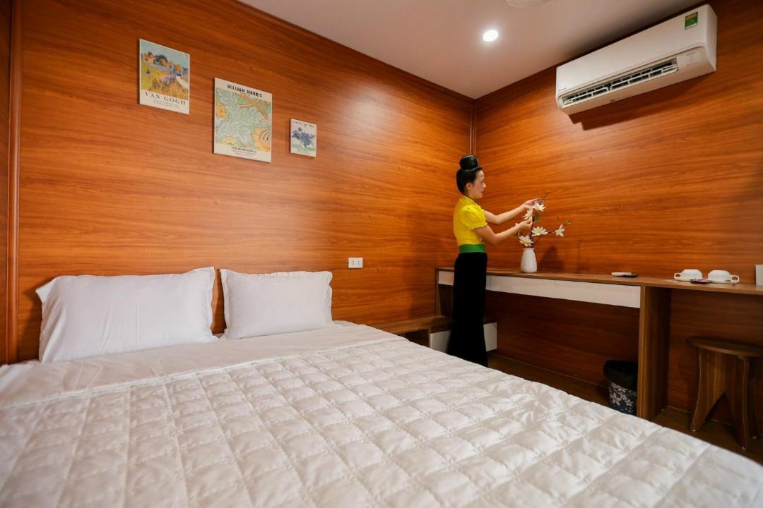 Photo of Bedroom in Muong Thanh