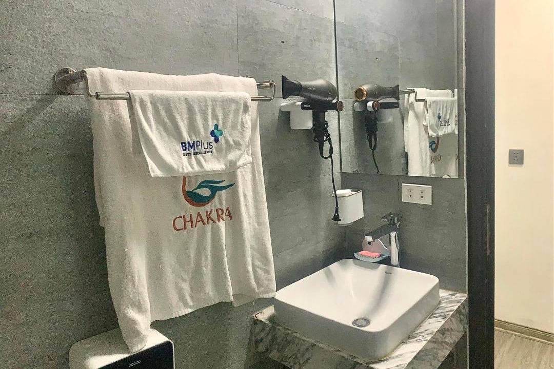 Photo of Bathroom in Doi Can