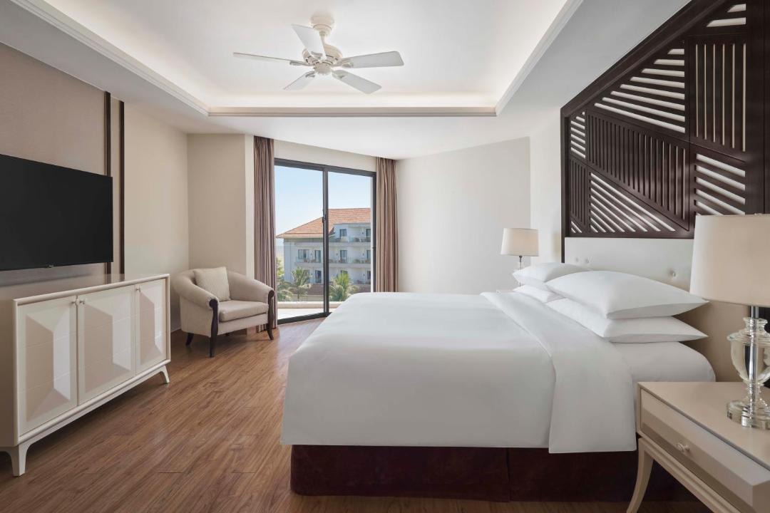 Photo of Bedroom in Cua Đai