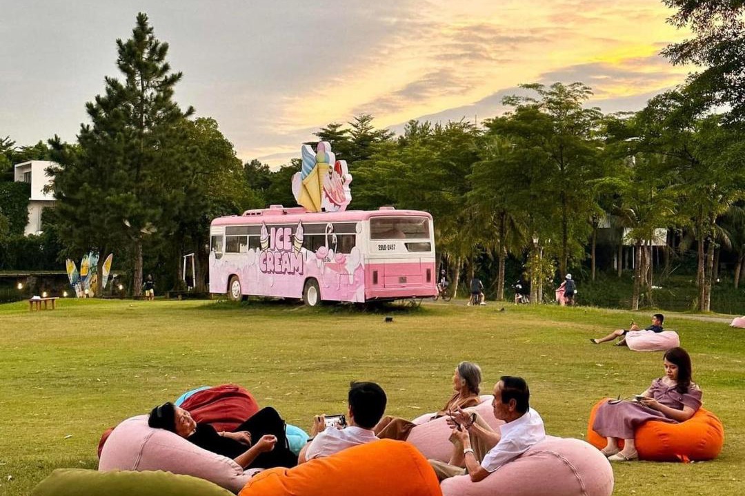 Photo of Outdoor in Ngoc Quang