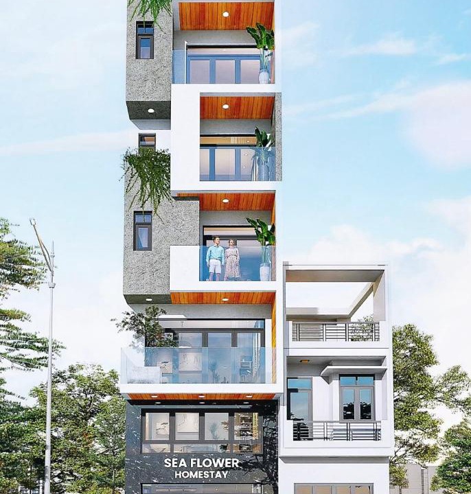 Photo of Buildings in Quy Nhon