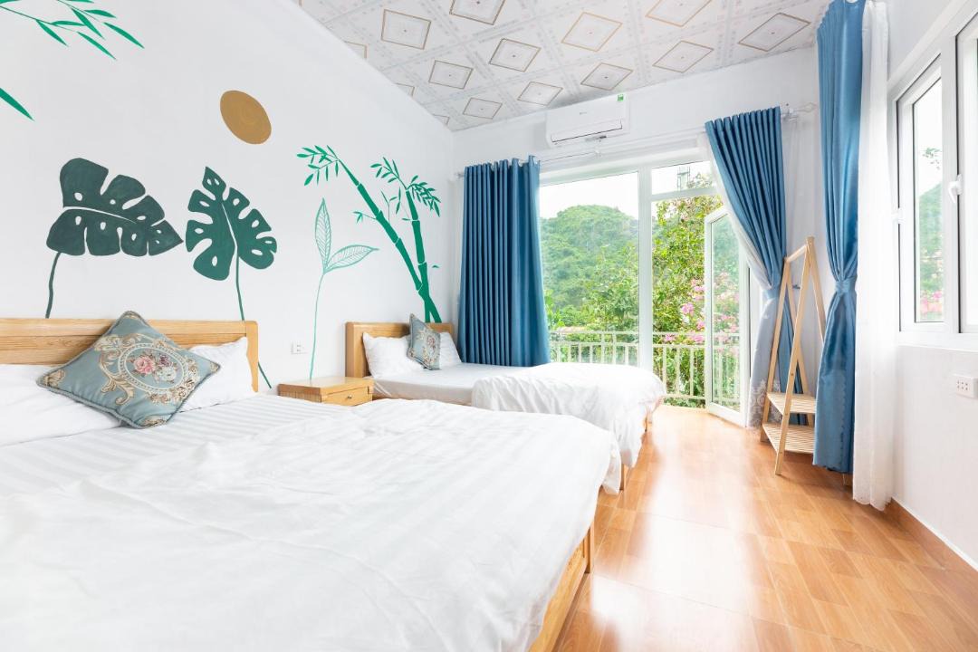 Photo of Bedroom in Tran Chau