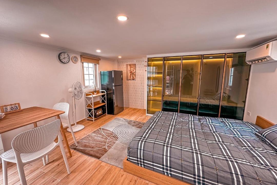 Photo of Bedroom in Van Mieu