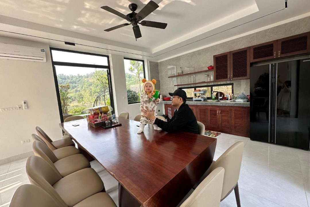 Photo of Livingroom in Luong Son