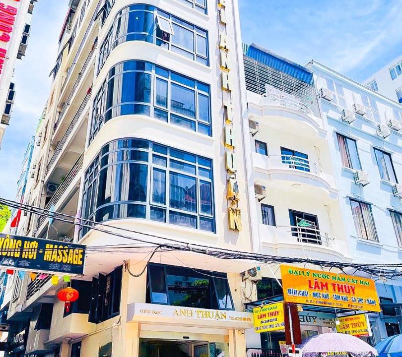 Photo of Buildings in Cat Ba