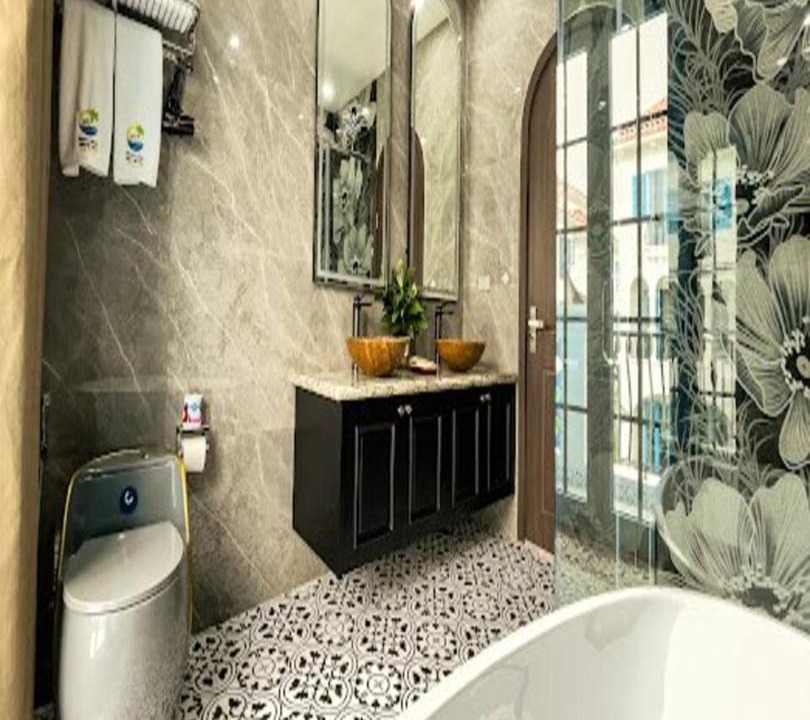 Photo of Bathroom in Bai Chay