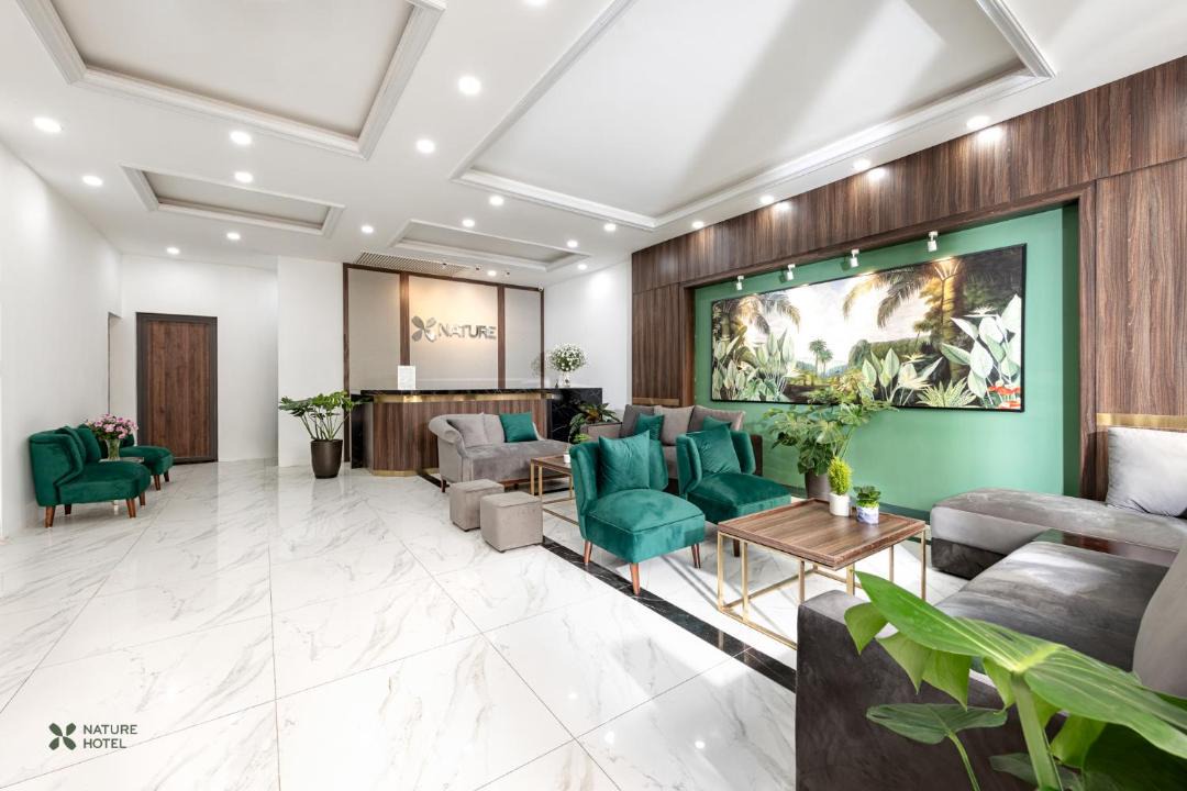 Photo of Livingroom in Dich Vong