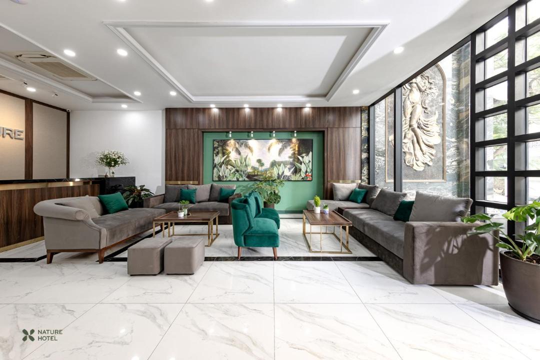 Photo of Livingroom in Dich Vong