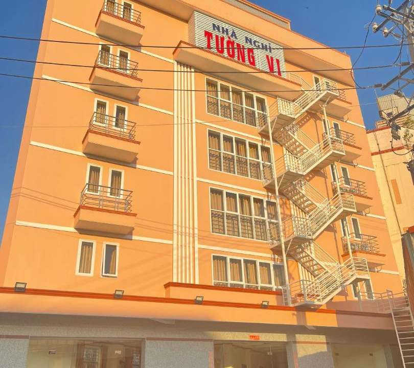 Photo of Buildings in Ha Tien