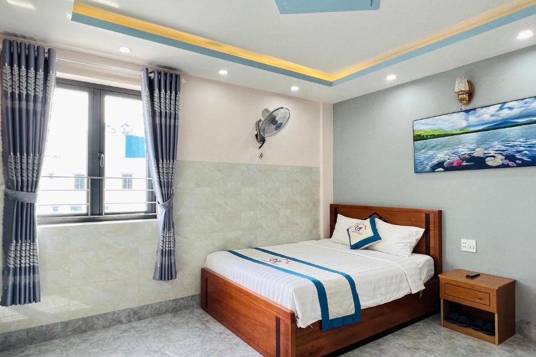 Photo of Bedroom in Con Son
