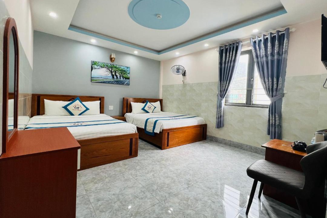 Photo of Bedroom in Con Son