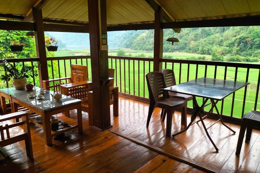 Photo of Patio Balcony in Nam Mau