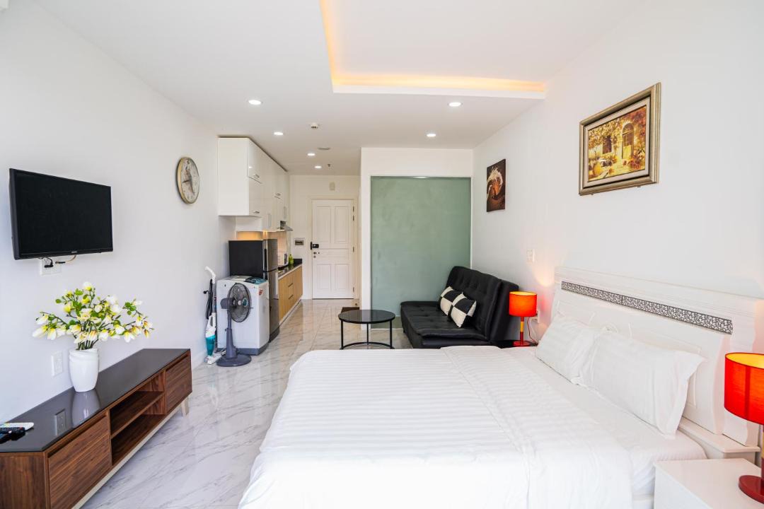 Photo of Bedroom in Phu Hai Beach