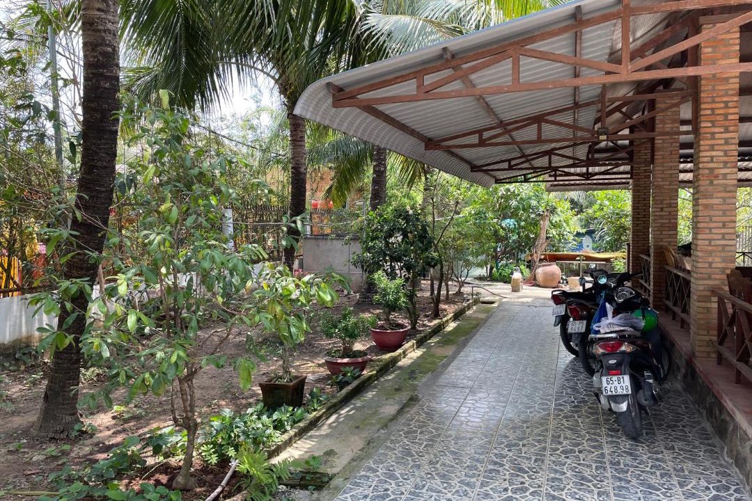 Photo of Patio Balcony in Phong Dien