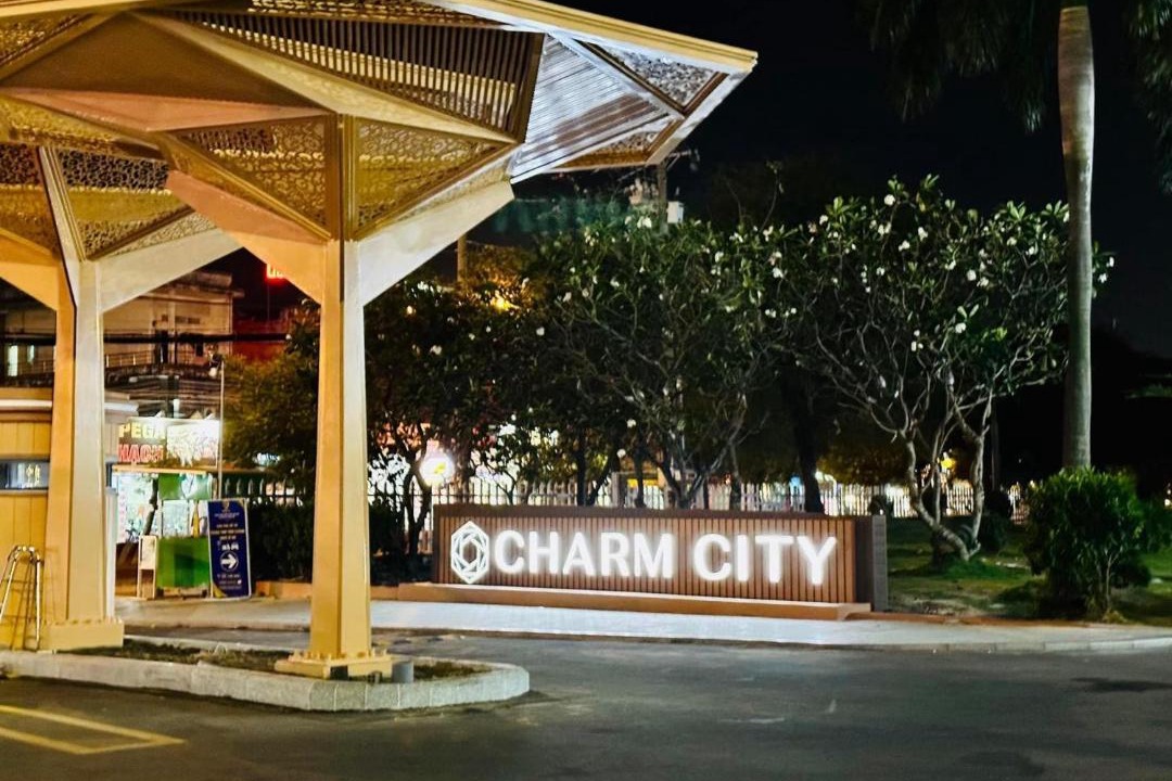 Photo of Buildings in Di An