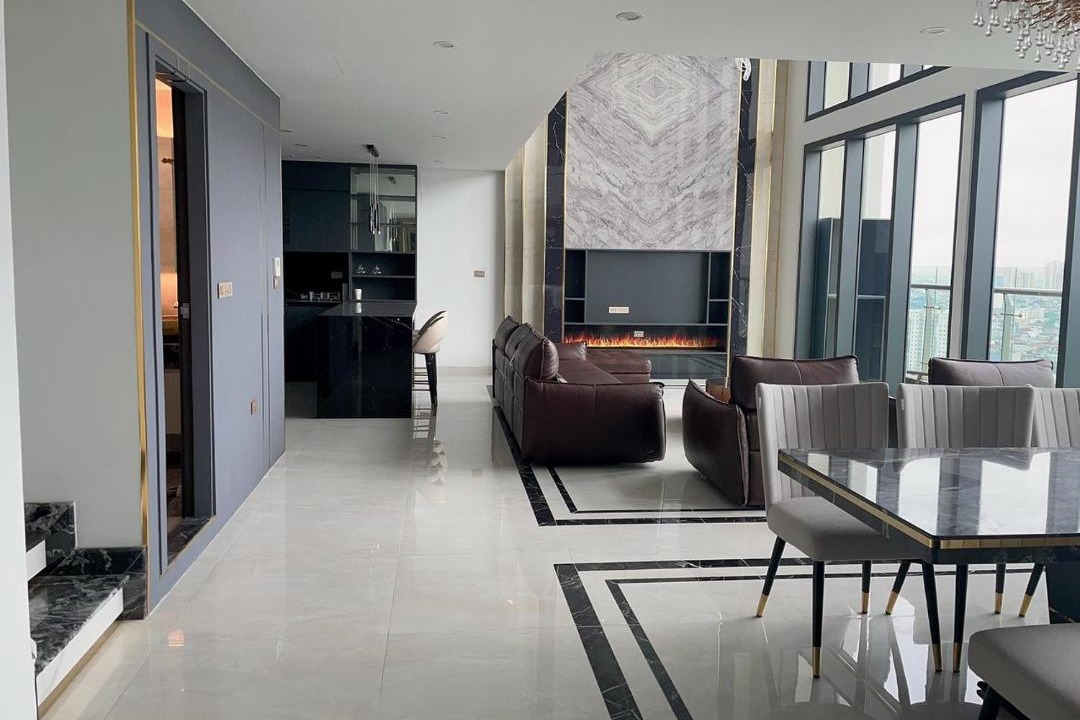 Photo of Livingroom in Thanh Xuan