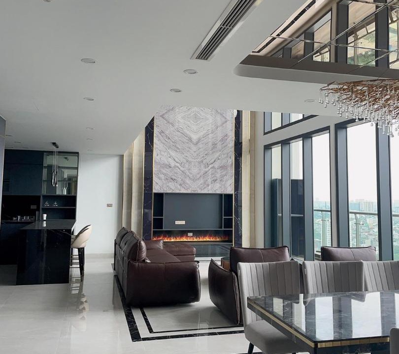 Photo of Livingroom in Thanh Xuan
