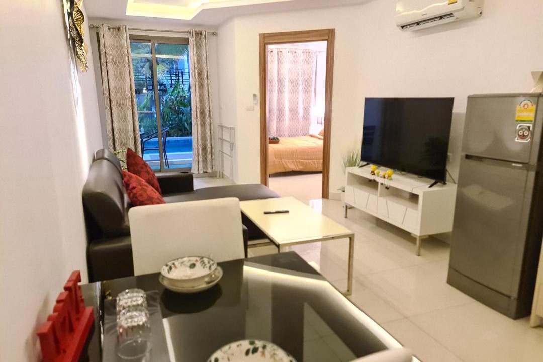 Photo of Livingroom in South Pattaya