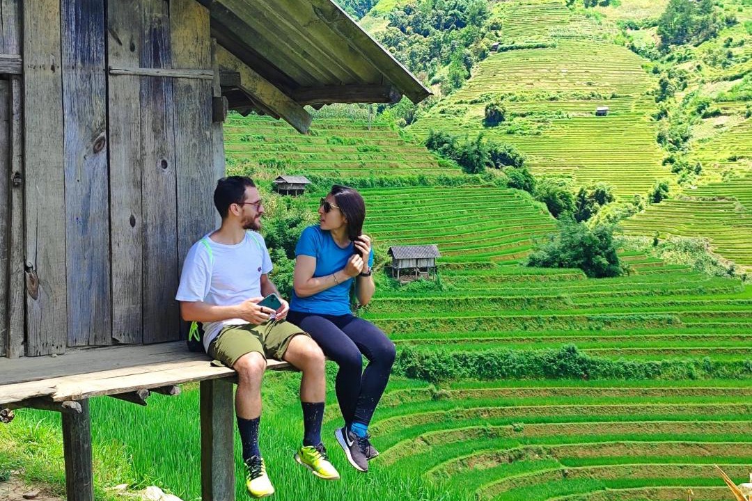 Photo of Others in Mu Cang Chai