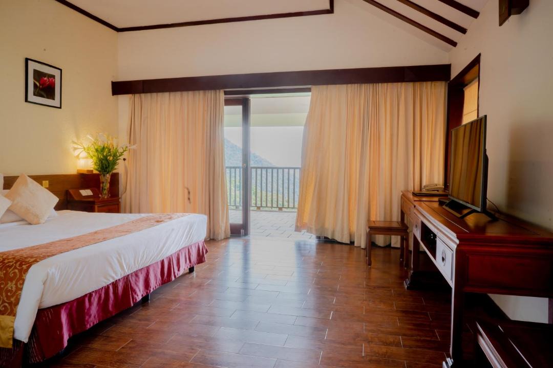 Photo of Bedroom in Tam Dao
