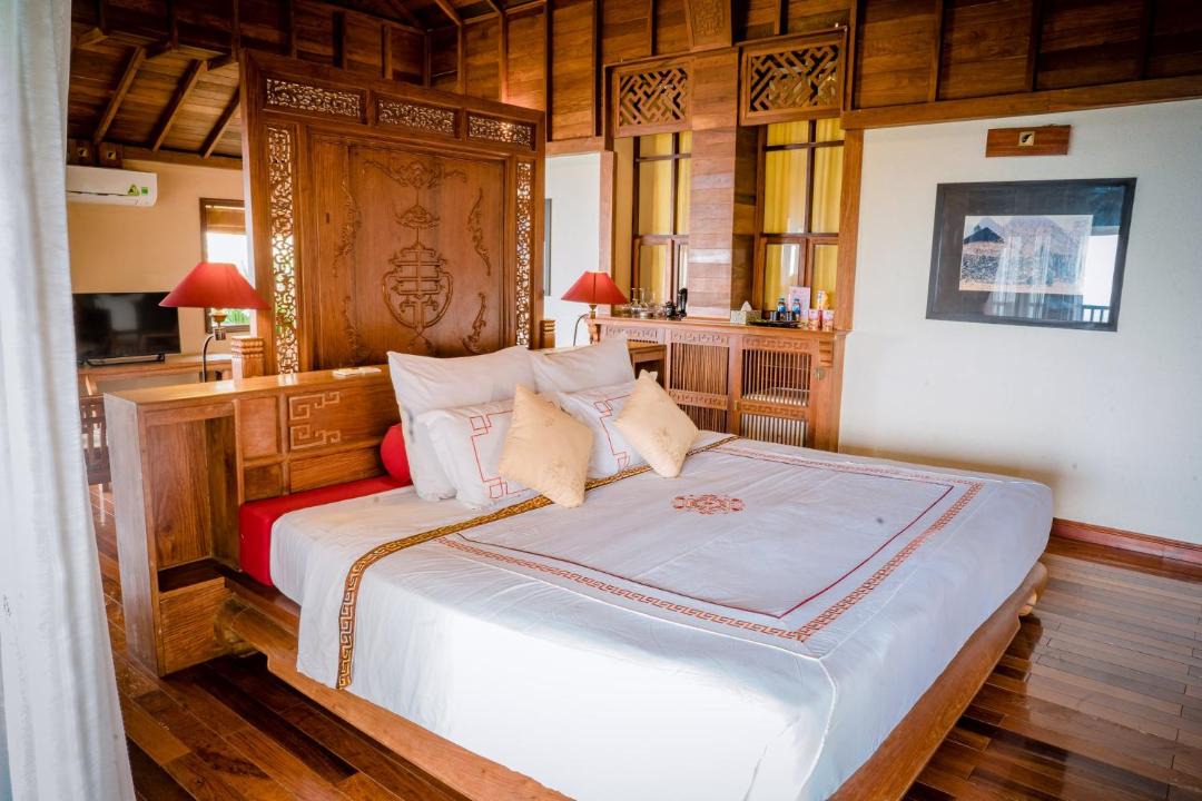 Photo of Bedroom in Tam Dao