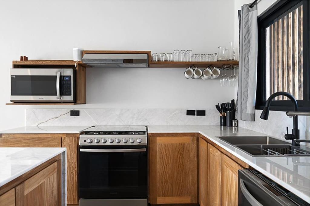Photo of Kitchen in Barra de Colotepec