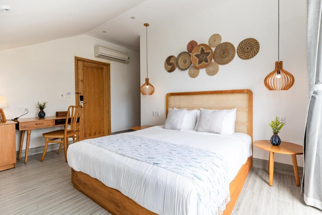 Photo of Bedroom in Cam An