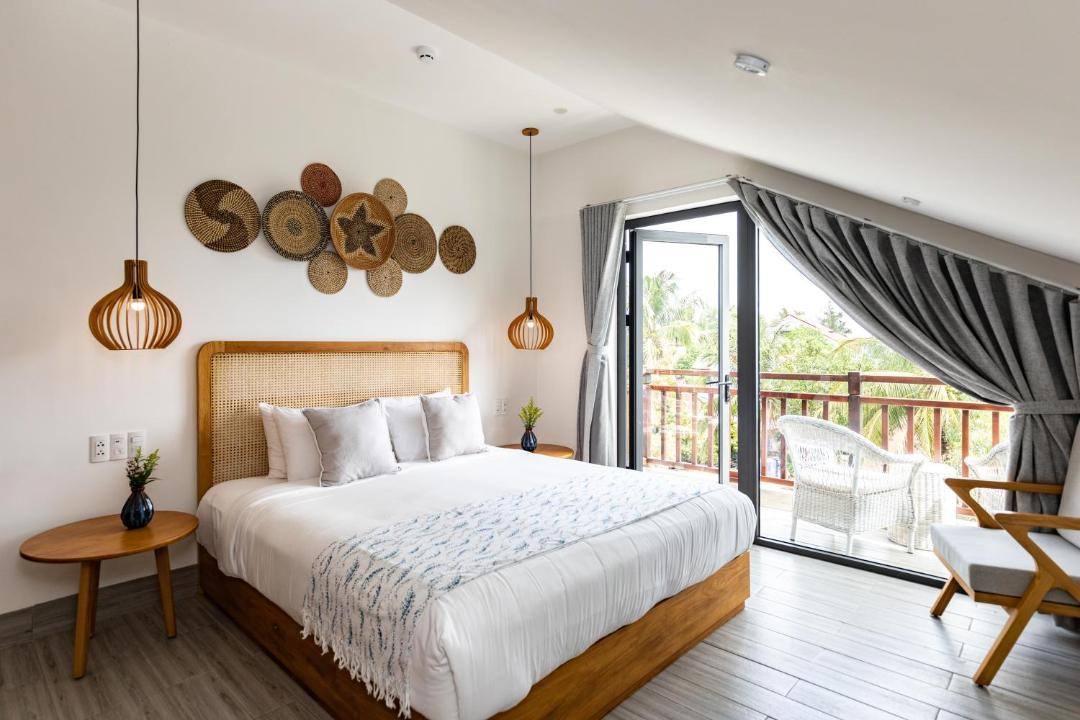 Photo of Bedroom in Cam An