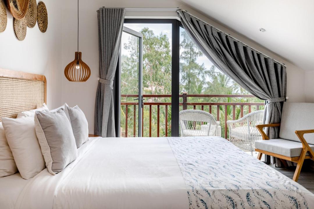 Photo of Bedroom in Cam An
