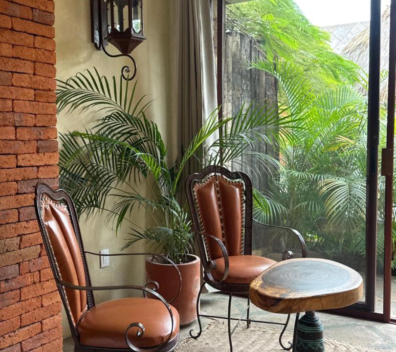 Photo of Patio Balcony in Villa Nova