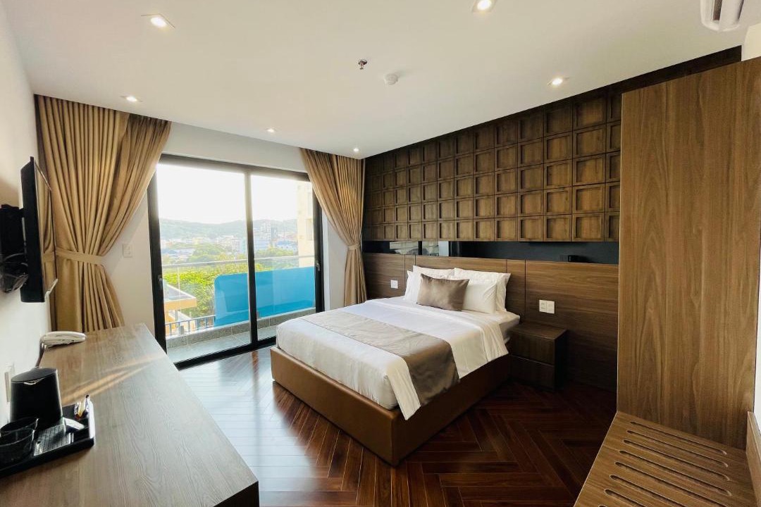 Photo of Bedroom in Thang Tam