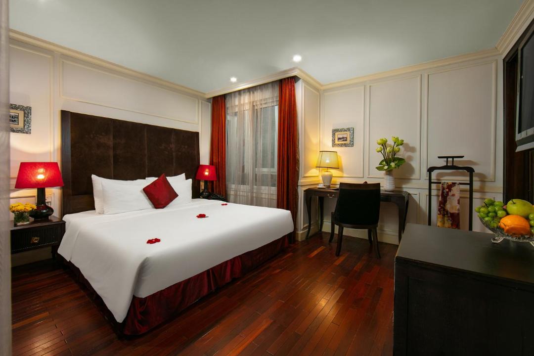 Photo of Bedroom in Hang Buom