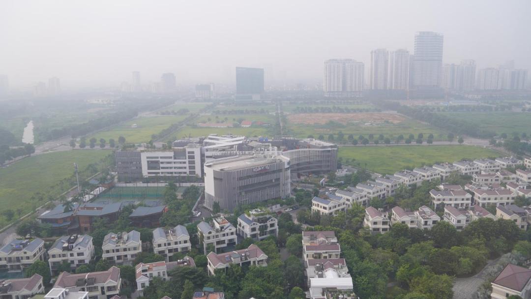 Photo of Buildings in Bac Tu Liem