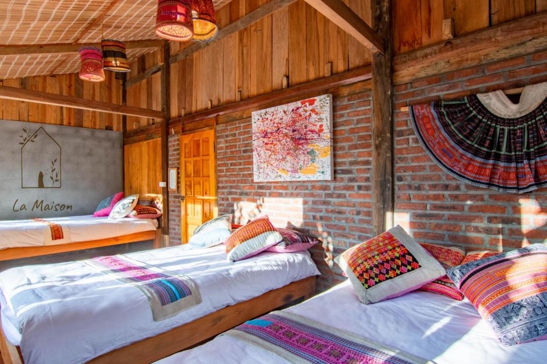 Photo of Bedroom in Sa Pa