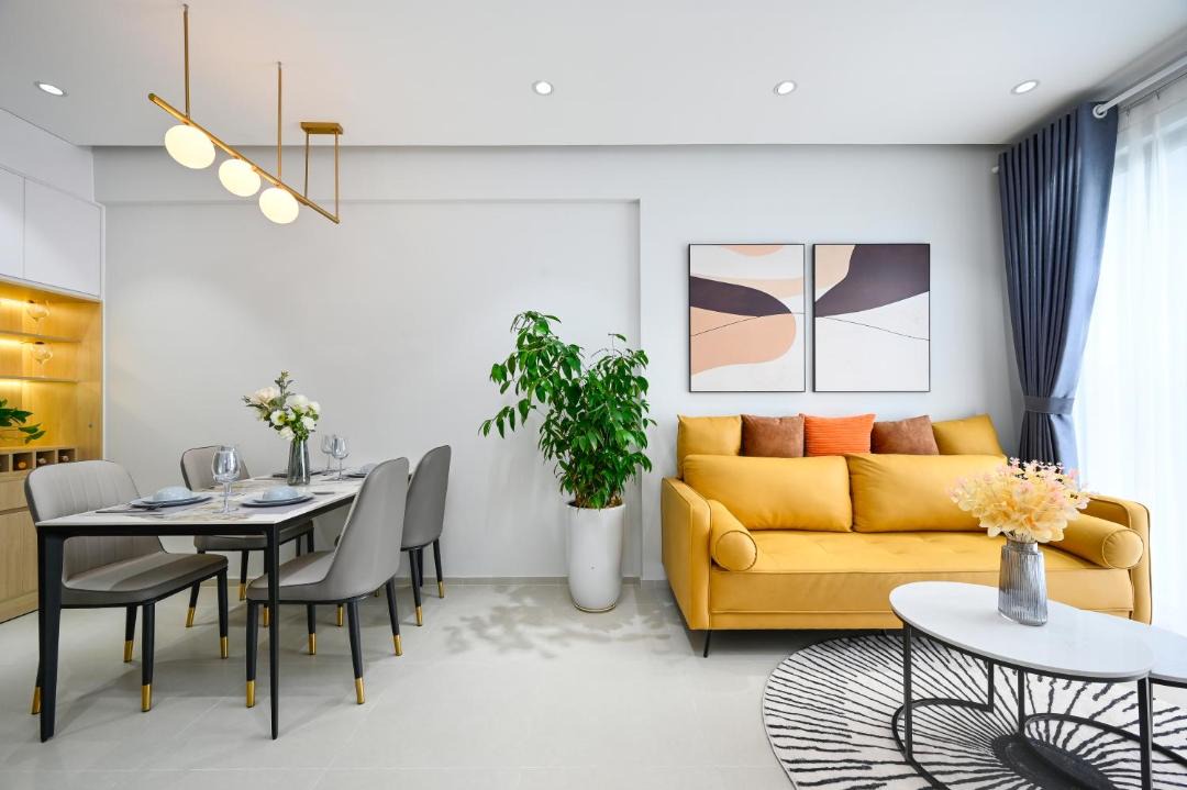 Photo of Livingroom in Binh Chanh